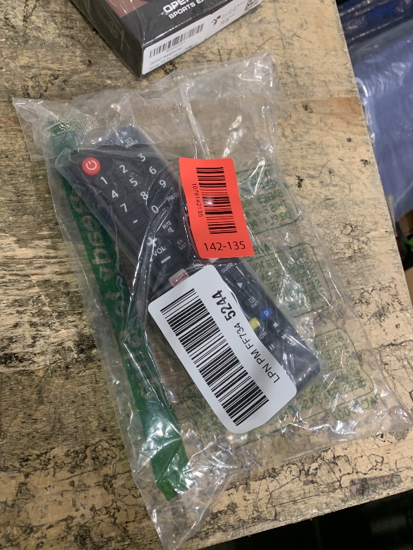 Photo 1 of ?Pack of 2? New Universal Remote for All Samsung TV Remote, Replacement Compatible for All Samsung Smart TV, LED, LCD, HDTV, 3D, Series TV
