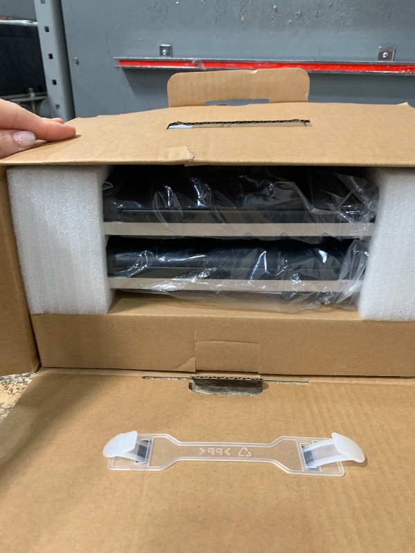 Photo 1 of *** CHECK COMMENTS***     GOnavidio 12" Dual Car DVD Players with HDMI Input, Headrest DVD Players for Car with Headphones, 5-Hour Battery, 1366 * 768 Screen Mirroring, USB/TF Reader, MP4/MKV (NB1021B-A08)