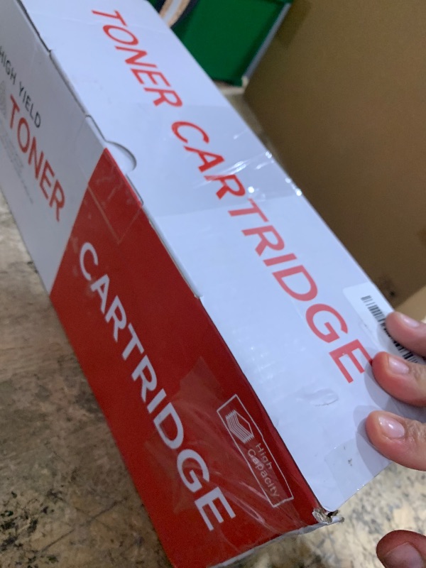 Photo 1 of 1 Pack 054 3021C001 Yellow Toner Cartridge: Compatible CRG-054 Replacement for Canon imageCLASS MF642Cdw MF644Cdw MF640C MF641Cw MF643Cdw MF645Cx LBP621Cw LBP622Cdw LBP623Cdw Printer