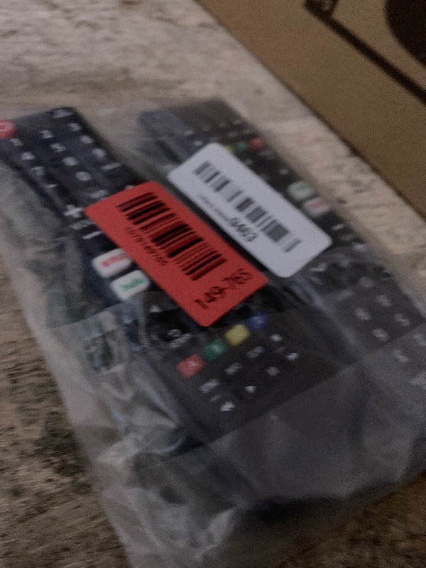 Photo 1 of ?Pack of 2? New Universal Remote for All Samsung TV Remote, Replacement Compatible for All Samsung Smart TV, LED, LCD, HDTV, 3D, Series TV