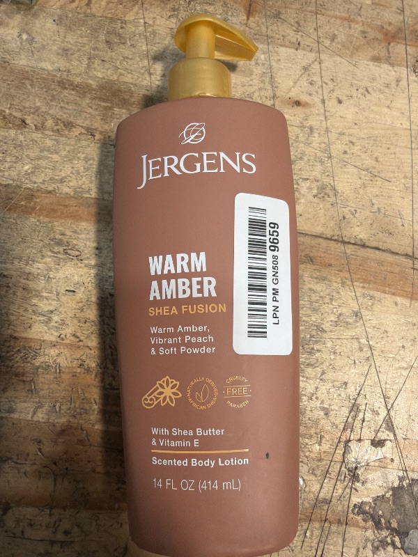 Photo 1 of 
Jergens Shea Fusion Warm Amber Scented Lotion, Moisturizing Body Lotion with Shea Butter and Vitamin E, 14 fl oz

Earth Therapeutics Exfoliating Hydro Glove, 1 EA

SheaMoisture Kids Detangler for Curly Hair, Extra Moisturizing Coconut & Hibiscus with She