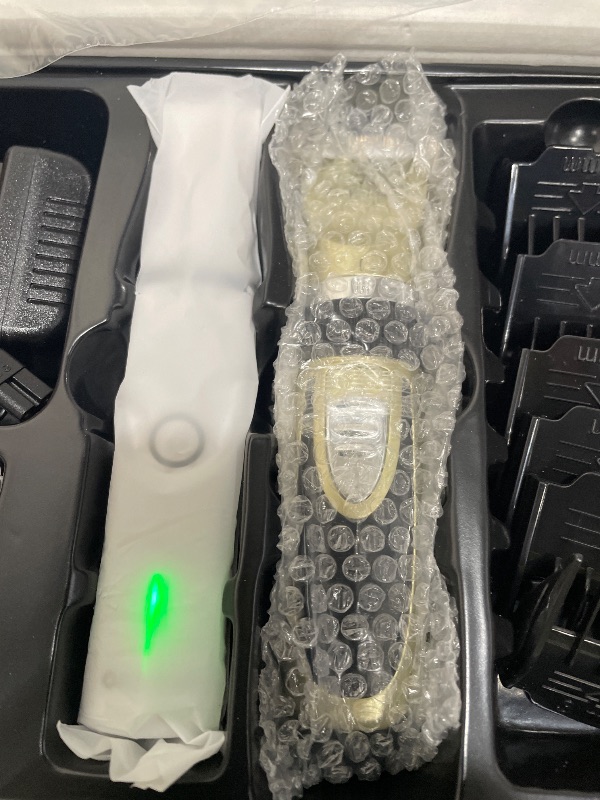 Photo 1 of **ITEMS FACTORY SEALED** oneisall Dog Clippers and Paw Trimmer Kit 2 in 1 Low Noise Cordless Dog Clippers for Grooming Pet Hair Trimmers for Small and Large Dogs Cats Animals