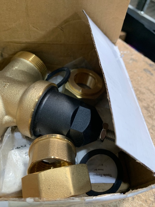 Photo 1 of 1 Inch 1-NR3XL Pressure Reducing Valve with Stainless Steel Screen,2 gaskets,Dual Union NPT Connections,Brass Water Pressure Regulator Compatible with Zurn for House/Commercial Water Supply1079158728