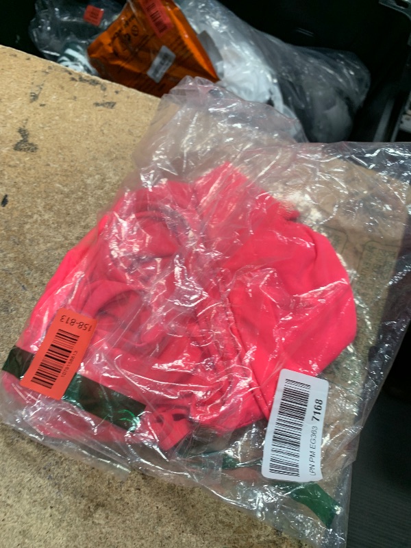 Photo 1 of **MISSING PADS**Blooming Jelly Womens High Waisted Bikini Set Two Piece Swimsuits Swim Suit Bathing Suits 2026 (Large, Watermelon Red)