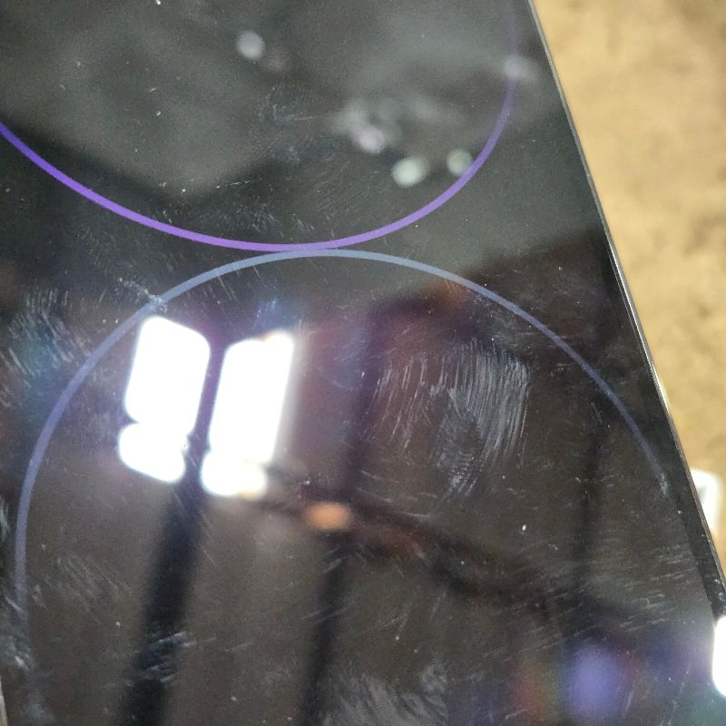 Photo 1 of **LOCKED REQUIRES PASSCODE**Apple iPhone 14 Pro Max, 128GB, Deep Purple - Unlocked (Renewed)