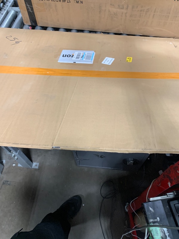 Photo 1 of [Upgraded Version] Crystal Clear 1/5" Thick 54" x 32" Heavy Duty Hard Chair Mat, Can be Used on Carpet or Hard Floor