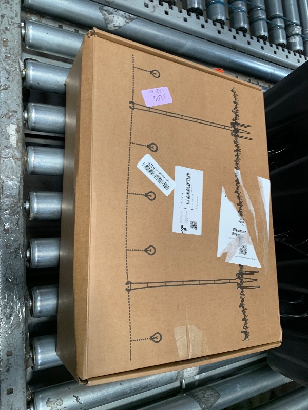 Photo 1 of **MISSING A POLE**4 Pack String Light Poles for Outside, Thickened Metal Christmas Lights Hanger Pole Outdoor with Fork, Lighting Hanging Post Accessories for Patio Decor Garden Backyard Yard Outside Decorations