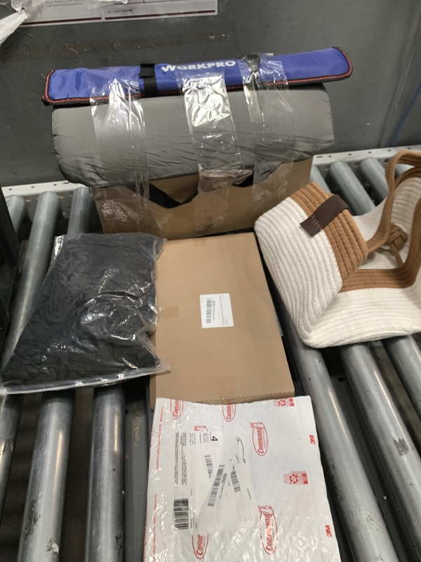 Photo 1 of ** SOLD AS IS BUNDLE OF MISCELLANEOUS AND SORTED GOODS **