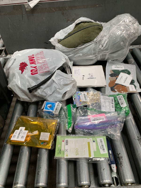 Photo 1 of ** SOLD AS IS BUNDLE OF MISECLLANEOUS AND SORTED GOODS **