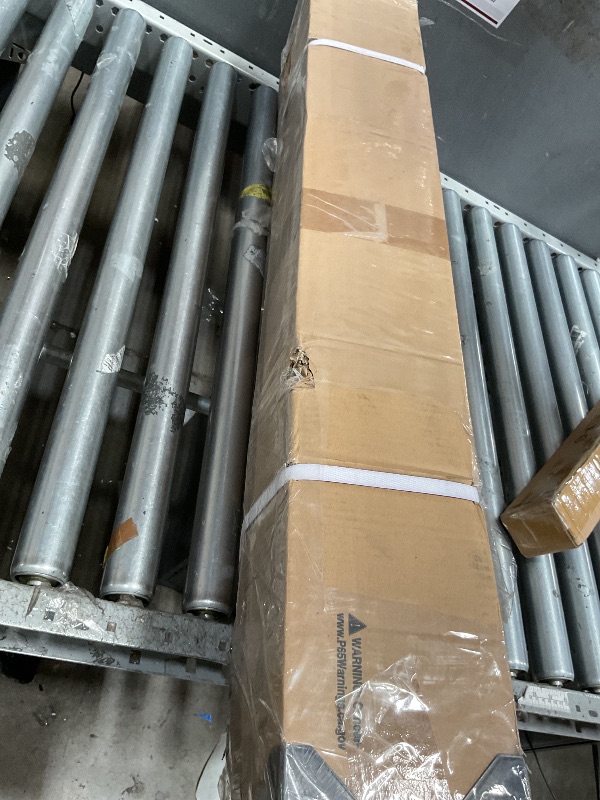 Photo 1 of ***MISSING POLES***Coonoble 5' x 12' Black Outdoor Privacy Screen Freestanding 240 GSM Privacy Fence Panels for Outside, Pool Fences with Poles, Backyard Temporary Fencing, Privacy Wall Ground Pole Fence