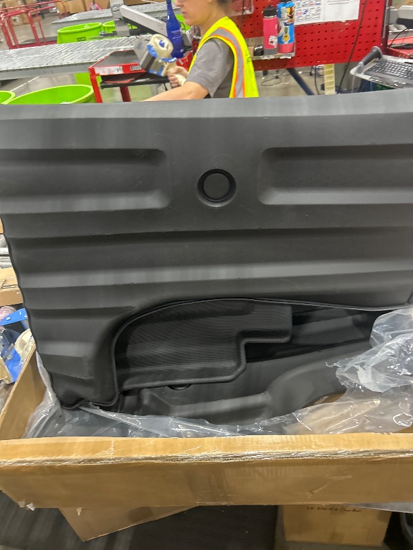 Photo 1 of **** NEW RETAIL PRICE $200********TRUCK FULL FLOOR BOARD MAT BLACK UNKNOWN MODEL/STYLE**