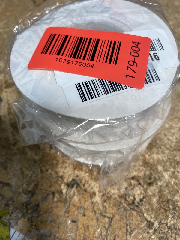 Photo 1 of 1 inch White Lace Ribbon for Gift Wrapping, 20Yard Lace Trim Ribbon for Sewing Crafts, Dress Decoration, White Floral Ribbons for Flower Bouquet, Christmas, Party Decorations, Wedding 2 PACK