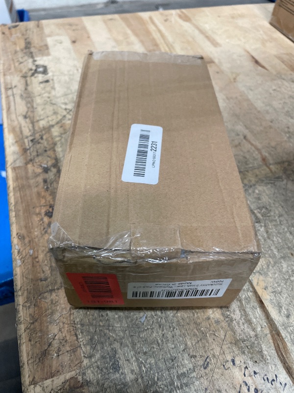 Photo 1 of **FACTORY SEALED**  9 Inch Low Voltage Step Lights, 12V DC 5W LED Stair Light Indoor & Outdoor, 3CCT 3000K/4000K/6500K, IP65 Waterproof Outdoor Step Light for Landscape Lighting, Stair, Deck, Pathway, Walkway, Pack of 8