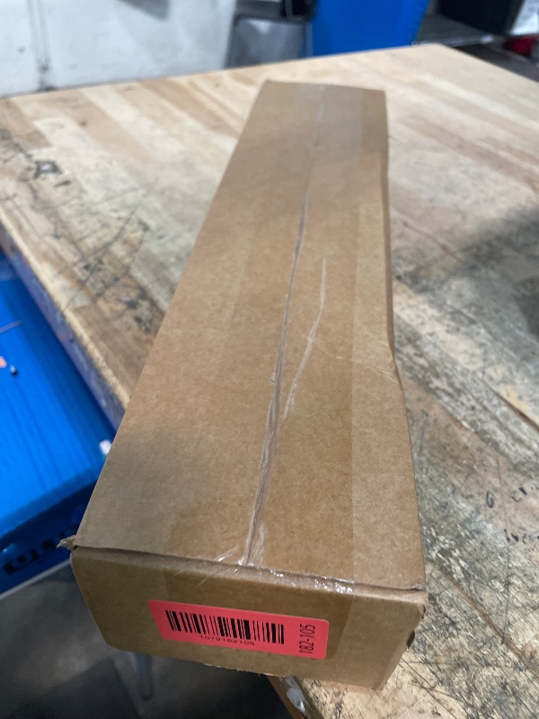 Photo 1 of **FACTORY SEALED** PeSenp Black Double Curtain Rod 38 to 92 Inches, Blackout Wrap Around Curtain Rod for Windows, 6/8 Inch Room Darkening Telescoping Double Drapery Rod, Easy Install for Rentals & Apartments