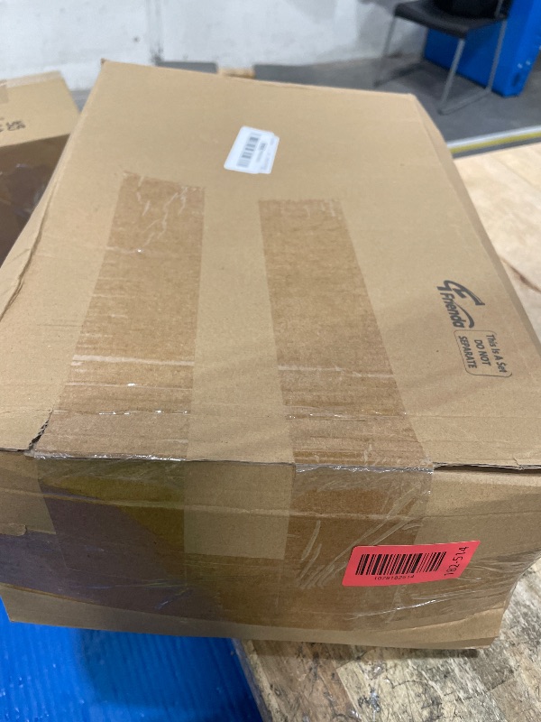 Photo 1 of **FACTORY SEALED** Frienda 15 lb Fiberglass Reinforcement for Concrete, 0. 75 Inch Glass Fibers for Cement Mortar, Anti-Cracking Anti-Seepage Additive for Walls, Floors, Garden and Building Use