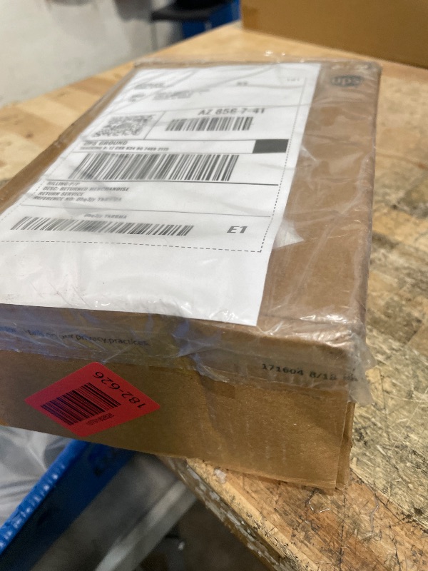 Photo 1 of **FACTORY SEALED**  Kidde Carbon Monoxide + Explosive Gas, Natural Gas & Propane Alarm, Plug-in with 9V Battery Backup, Digital Display, 85 dB Alarm, LED Status Indicators, 3rd Edition