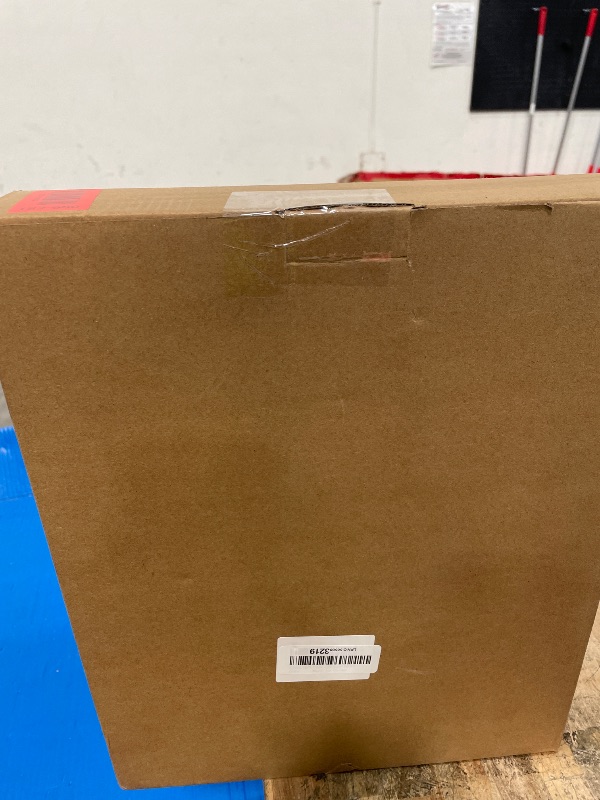 Photo 1 of **FACTORY SEALED**  Egofine 11x14 Picture Frames 4 Pack Display Pictures 5x7/8x10 with Mat or 11x14 Without Mat Made of Solid Wood Covered by Plexiglass for Table Top Display and Wall Mounting Photo Frame, Light Brown