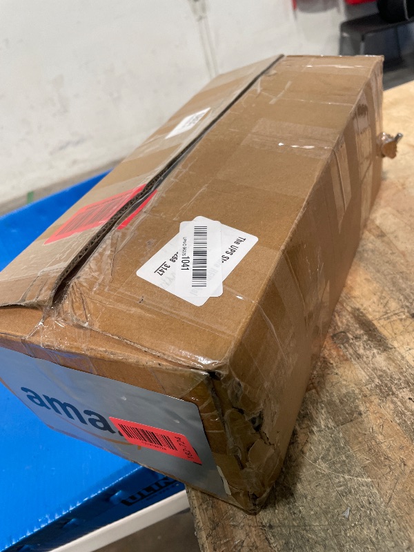 Photo 1 of **FACTORY SEALED**  New Upgraded RV Gooseneck Camper 5th Wheel Tripod Stabilizer Jack [Extended Allow Drill Adjust], Adjustable 21.26"-55.12" Fifth Wheel Tripod Stabilizer King Pin with 7500 lb Load Capacity, 2-5/16"Ball