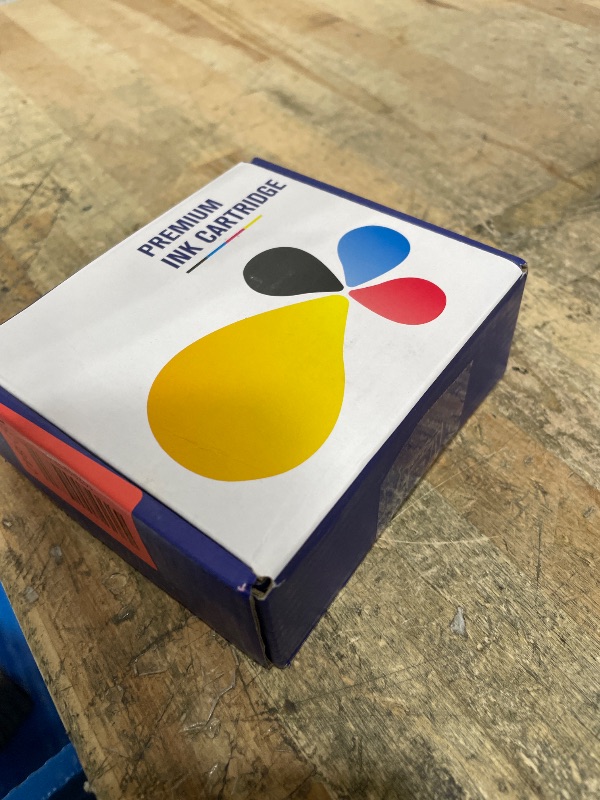 Photo 1 of **FACTORY SEALED** colorfly 952XL Ink Cartridges Combo Pack Replacement for HP 952 XL Ink Cartridges to Use with HP Officejet Pro 8710 7740 8720 8702 8210 7720 8715 8730 8740 8216(1BK/1C/1M/1Y, 4 Pack)