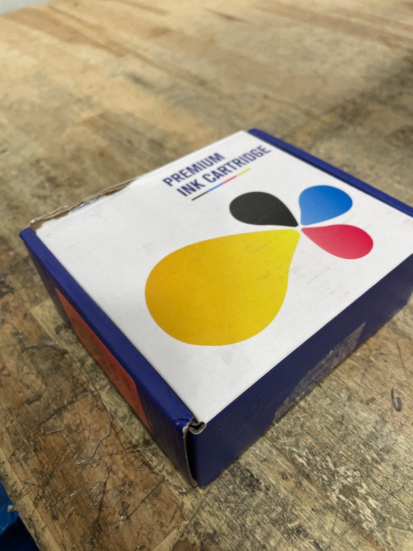 Photo 1 of **FACTORY SEALED**  colorfly 952XL Ink Cartridges Combo Pack Replacement for HP 952 XL Ink Cartridges to Use with HP Officejet Pro 8710 7740 8720 8702 8210 7720 8715 8730 8740 8216(1BK/1C/1M/1Y, 4 Pack)