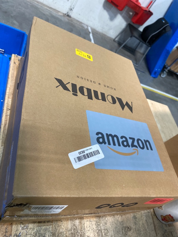 Photo 1 of **FACTORY SEALED**  Monbix King Size Comforter Set - 7 Pieces Bed in a Bag King, Blue Green Bedding Sets with Comforter, All Seasons Comforter Bed Set with Sheets, Pillowcases & Shams