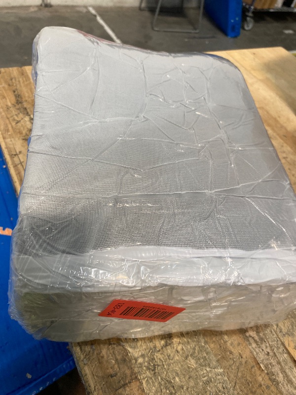 Photo 1 of **FACTORY SEALED** WATANIYA PET Cooling Dog Bed - Memory Foam Washable with Waterproof Liner and Cooling Gel Mattress, Fits up to 130 lbs Pets