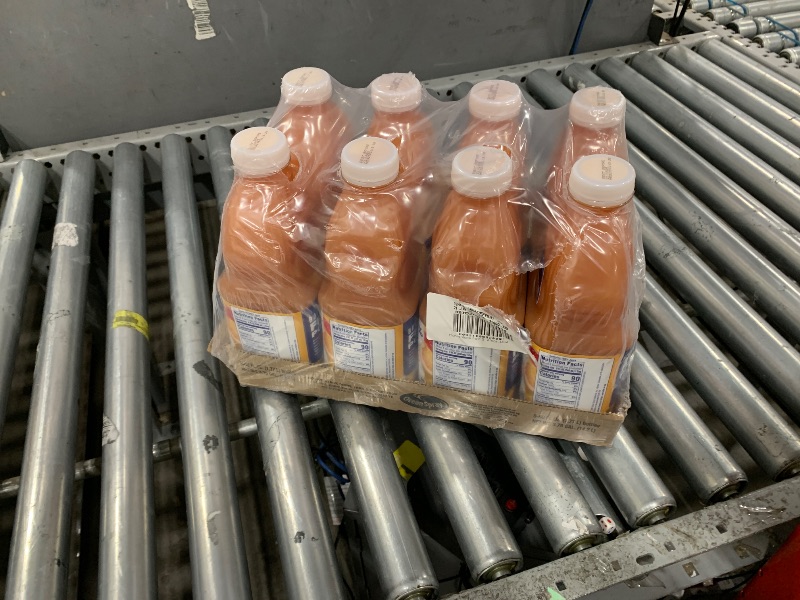 Photo 1 of (8pack) Ocean Spray® 100% Grapefruit Juice, 100% Juice, 60 fl oz Bottle