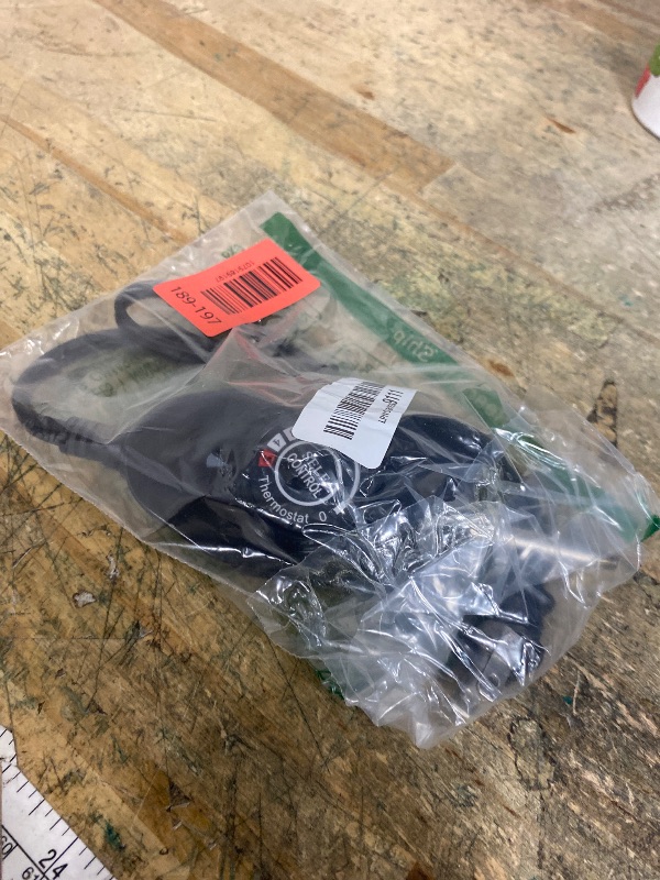 Photo 1 of 06900 Thermostat Cord Compatible with Presto Skillets, 1-3/8" Spacing