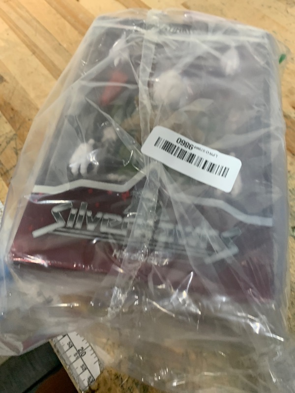 Photo 1 of **FACTORY SEALED** Super7 ULTIMATES! SilverHawks Hardware (Toon) - 7" SilverHawks Action Figure with Accessories - Classic Cartoon Collectibles and Retro Toys