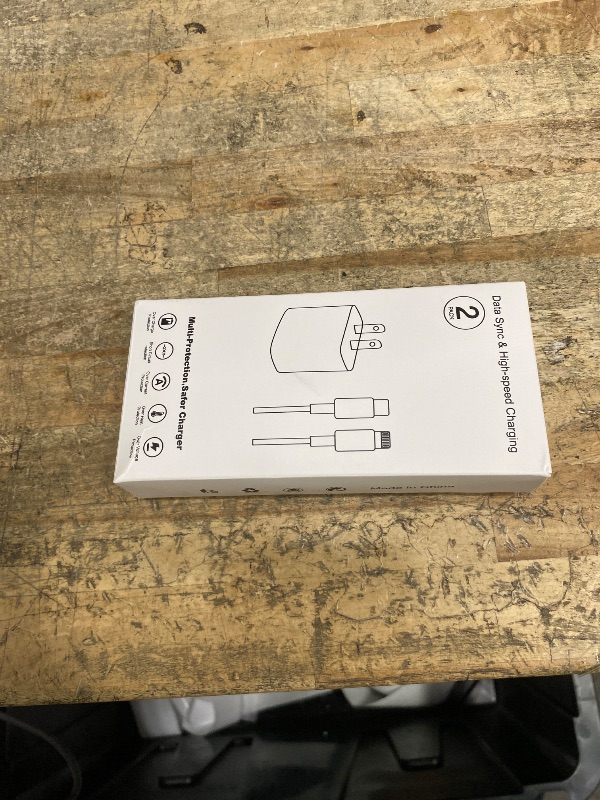 Photo 1 of [Apple MFi Certified]10FT Fast iPhone Charger,Extra Long Apple Charger Fast Charging 2Pack USB C Charger Block Plug + 10Foot Lightning Cable Cord for iPhone 14/Pro/Pro Max/Plus/13/12/11/XS/XR/X/SE2022