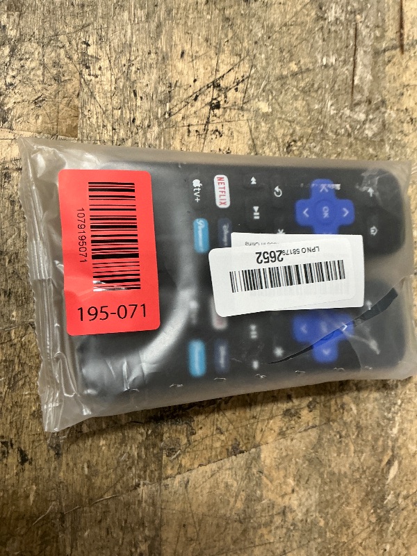 Photo 1 of ?Pack of 2? Replacement Remote for Roku Box/Express/Premiere/Roku Player