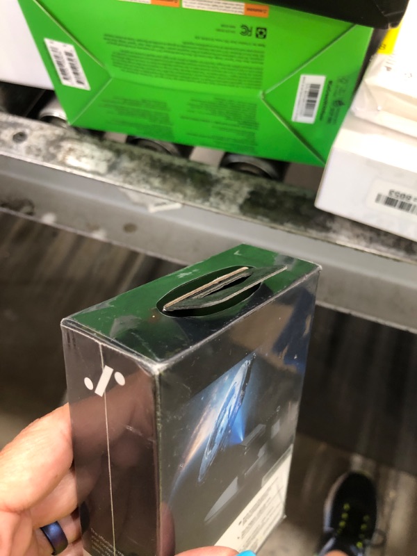 Photo 1 of **FACTORY SEALED** Aurzen Wireless USB-C Transmitter for Zip Projector, Requires USB-C with DP Alt Mode Output, Compatible with Mobile Phone/Laptop/Tablet/Switch