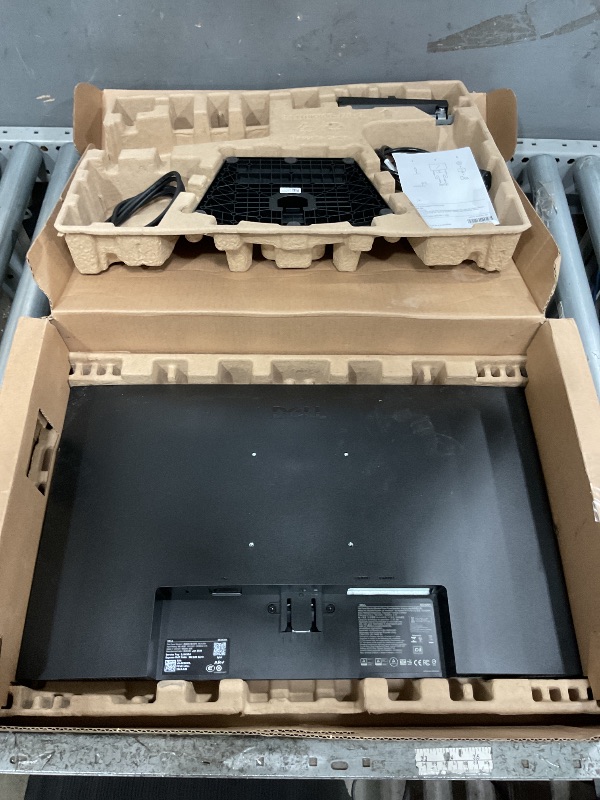 View 2 of Dell 24 Monitor - SE2426H - 23.8-inch FHD (1920x1080) 144Hz 1ms Display, in-Plane Switching (IPS) Technology, AMD FreeSync™, TÜV 3-Star 2X HDMI, Tilt