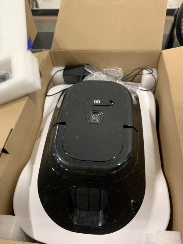 Photo 1 of C5 Robotic Pool Cleaner, Cordless Pool Vacuum for Above-Ground & Inground Pools
