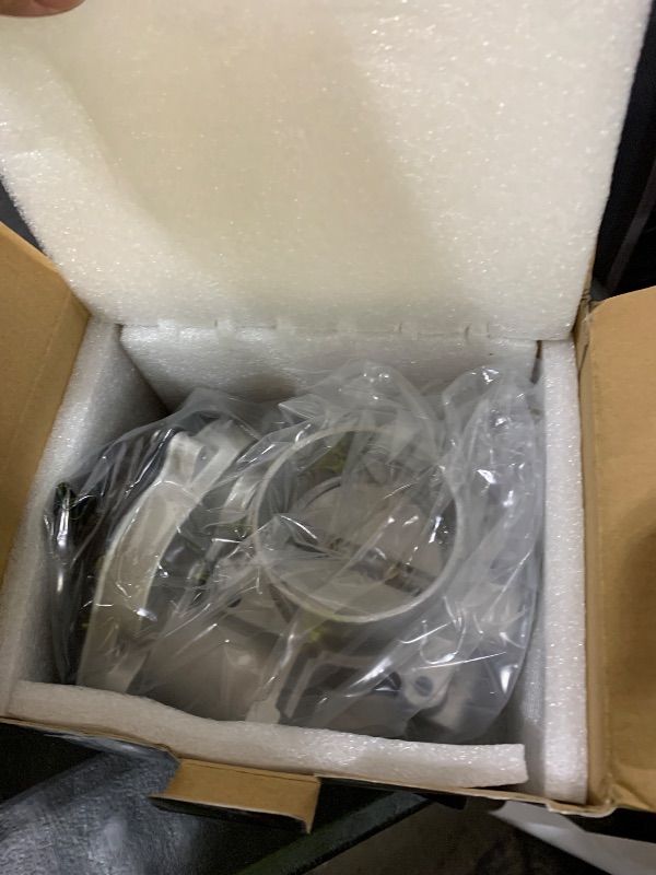 Photo 1 of Electronic Throttle Body Assembly Fit for Ford Five Hundred Freestyle Mercury Montego 2005 2006 2007 3.0L V6, Replace # 977-586 S20025 SKS20025 TB1016 5F9Z9E926AA 5F9Z9E926B 6F9Z9E926A 6F9Z9E926AA