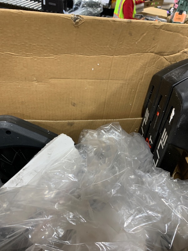 Photo 1 of Elite Direto XR Interactive Smart Trainer with Zwift Cog and Click – Direct Drive Turbo Trainer for Indoor Cycling – Includes Zwift Cog and Click for Quick and Easy Bike Setup