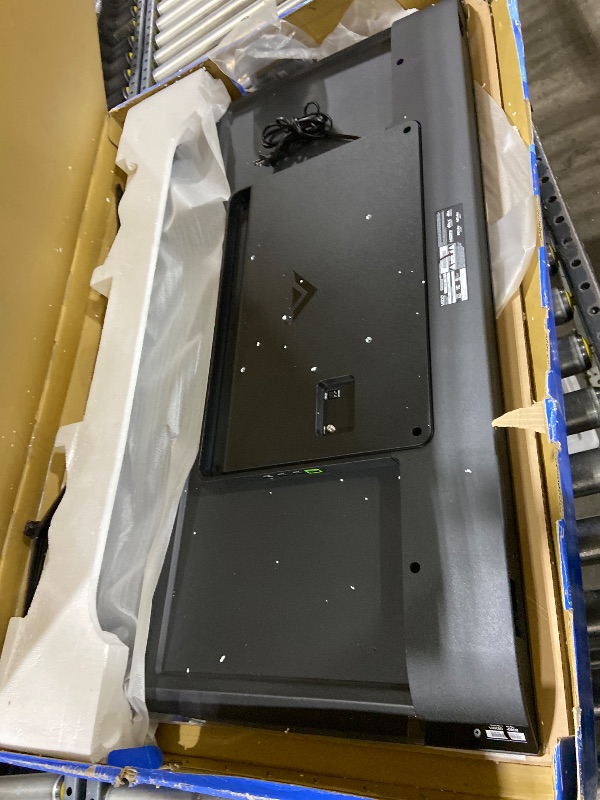 View 4 of VIZIO V4K50M 50 inch Class 4K UHD HDR Smart TV (Renewed) *PARTS ONLY*