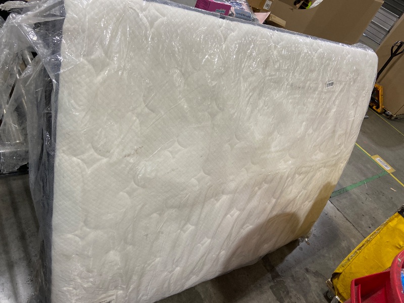 Photo 1 of Queen Size Mattress, 10 Inch Soft Mattress in a Box, Hotel Quality, Independent Pocket Spring Mattress