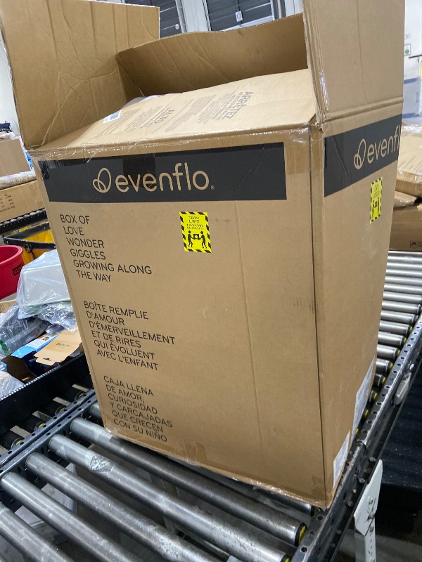 Photo 1 of Evenflo Shyft Intuiti Travel System Featuring Revolve180 LiteMax NXT