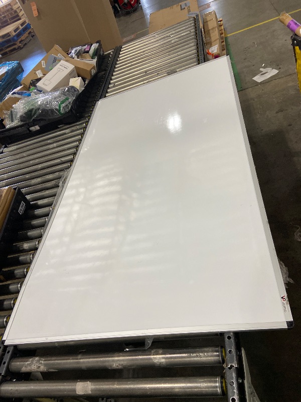 Photo 1 of VIZ-PRO Magnetic Dry Erase Board