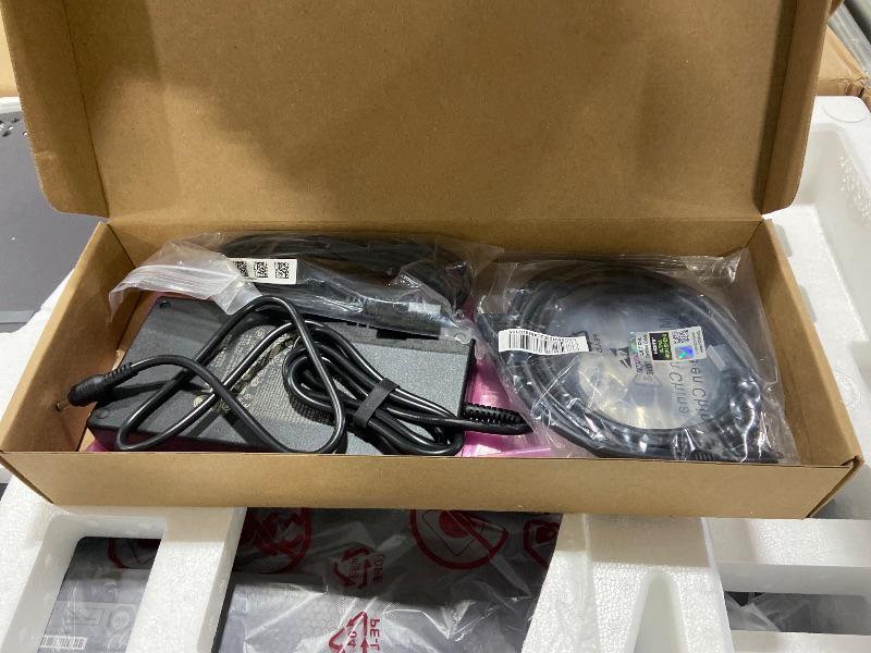 Photo 1 of FOR PARTS, DOES NOT FUNCTION ***********LG 45GX900A-B 45-Inch Ultragear WQHD (3440 x 1440) OLED Curved Gaming Monitor, 240Hz, 0.03ms, NVIDIA G-Sync, VESA DisplayHDR True Black 400, HDMI 2.1, DisplayPort, USB Type-C PD 65W, Black