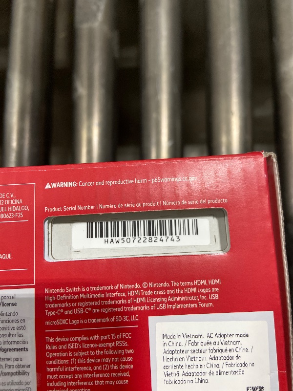 Photo 1 of Nintendo Switch 2 System