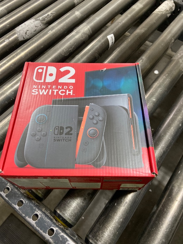 Photo 1 of Nintendo Switch 2 System