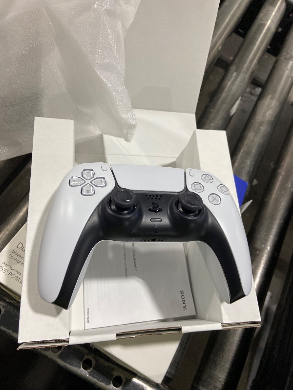 Photo 1 of PlayStation DualSense™ Wireless Controller - for PS5, PC, MAC & Mobile