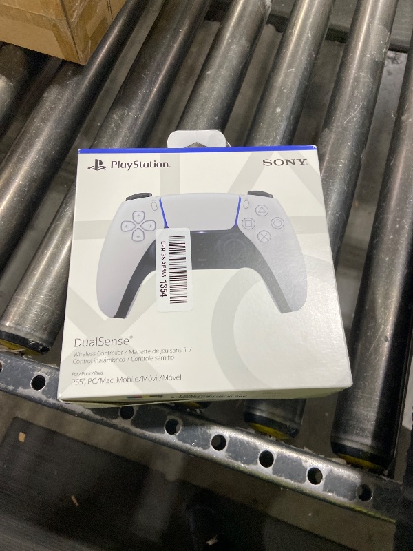 Photo 1 of PlayStation DualSense™ Wireless Controller - for PS5, PC, MAC & Mobile