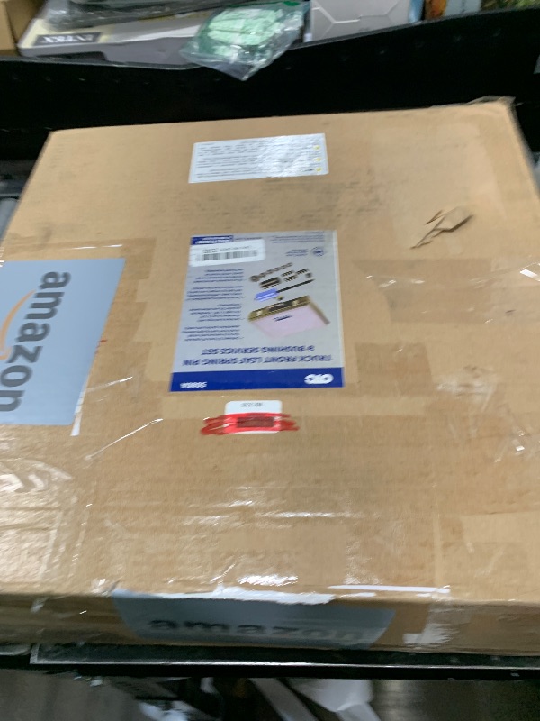 Photo 1 of OTC Tools 5080A Truck Front Leaf Spring Pin and Bushing Service Set - Enables Servicing of Pins and Bushings Without Removing Spring from Vehicle in Most Cases