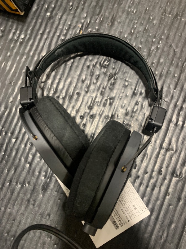 Photo 1 of Audio-Technica ATH-R70XA Open-Back Headphones