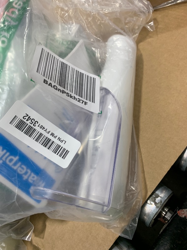 Photo 1 of Waterpik Cordless Pulse 3100 Rechargeable Portable Water Flosser for Teeth, Gums, Braces Care and Travel with 2 Flossing Tips, Waterproof for Shower Use, ADA Accepted, WF-20 White, Amazon Exclusive