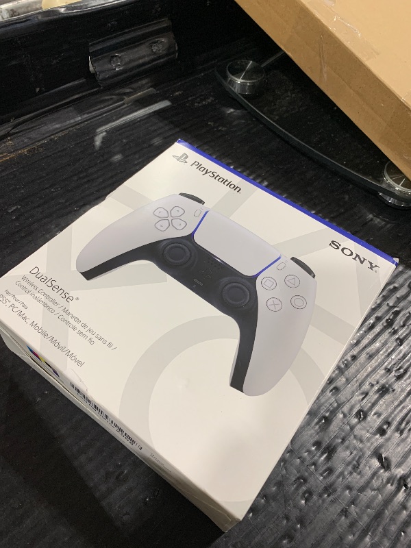 Photo 1 of PlayStation DualSense™ Wireless Controller - for PS5, PC, MAC & Mobile