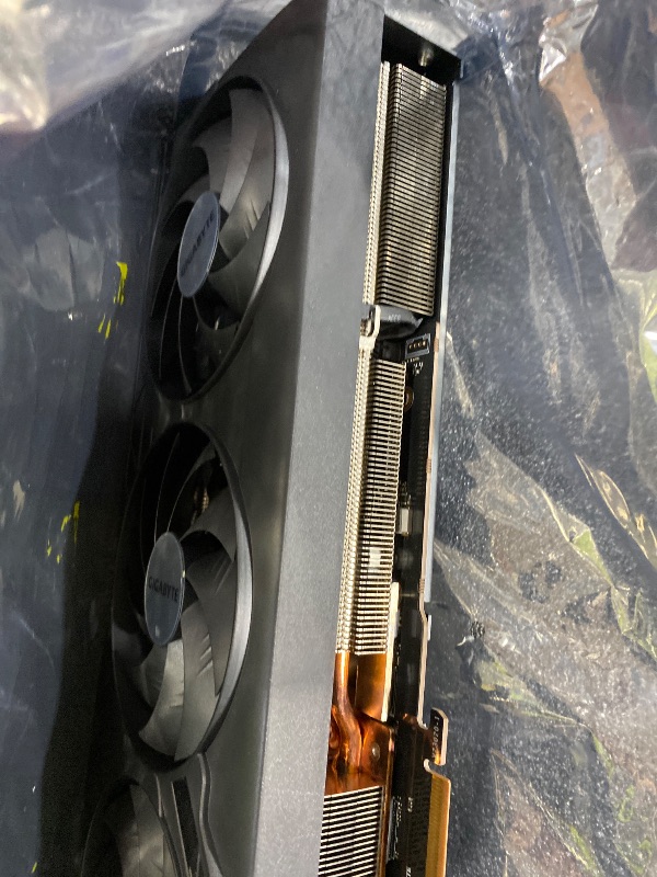 Photo 1 of GIGABYTE GeForce RTX 5080 WINDFORCE SFF 16G Graphics Card, 16GB 256-bit GDDR7, PCIe 5.0, WINDFORCE Cooling System, GV-N5080WF3-16GD Video Card